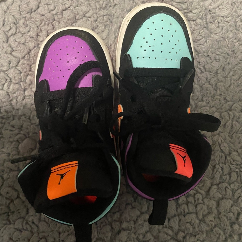 Kids air jordan’s